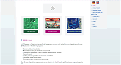Desktop Screenshot of irp-net.de